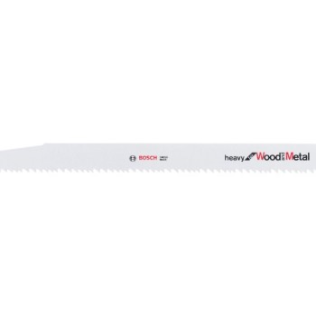 BOSCH List univerzalne testere S 1210 VF Heavy for Wood and Metal - pakovanje 5 komada - 2608657612