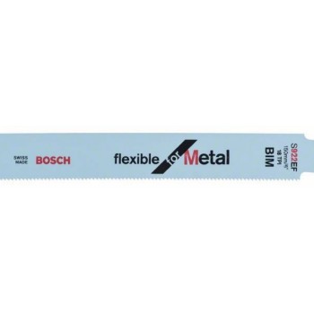 BOSCH List univerzalne testere S 922 EF 2608656028, Flexible za Metal