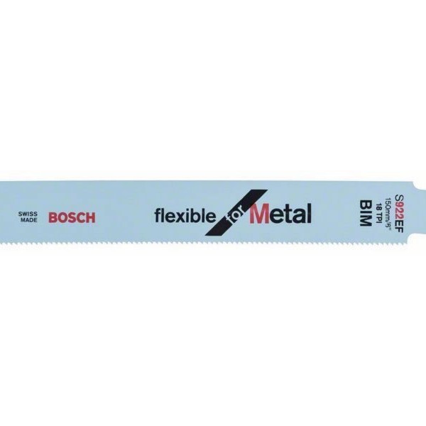 BOSCH List univerzalne testere S 922 EF 2608656028, Flexible za Metal