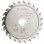 BOSCH List za zasecanje Top Precision Laminated Panel 2608642126, 80 x 20 x 2,8-3,6 mm, 10+10