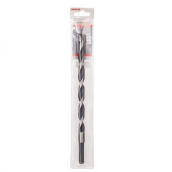 BOSCH Mašinska burgija za drvo, M-vrh 12 x 250 mm, d 10 mm