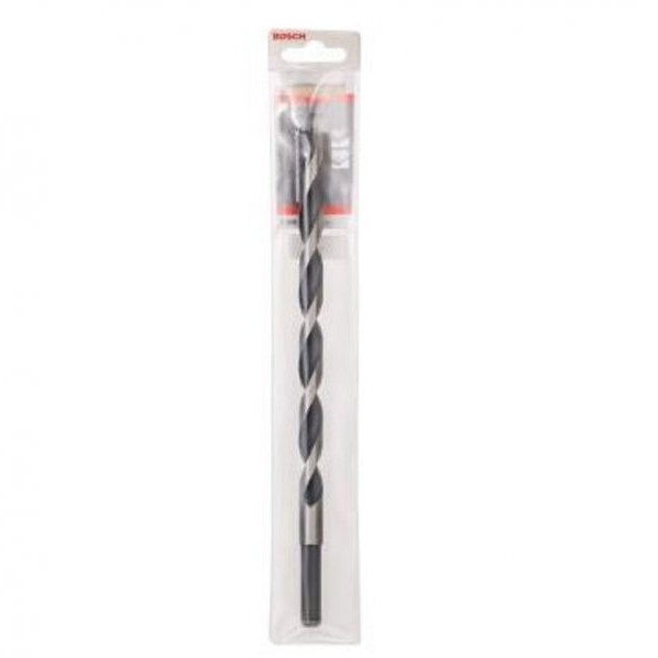 BOSCH Mašinska burgija za drvo, M-vrh 12 x 250 mm, d 10 mm