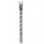 BOSCH Mašinska burgija za drvo, M-vrh 16 x 400 mm, d 10 mm