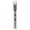 BOSCH Mašinska burgija za drvo, M-vrh 18 x 250 mm, d 10 mm