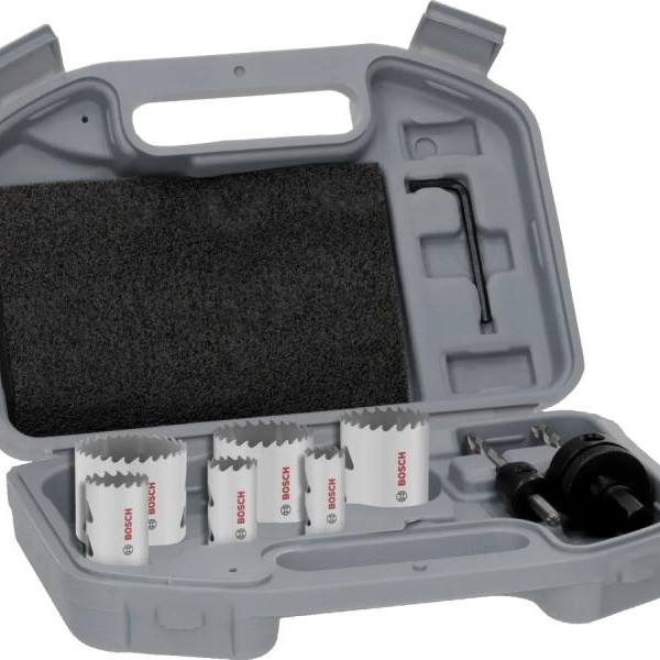 BOSCH Multi Material komplet testera za otvore sa navojem 6/1, 2608594611