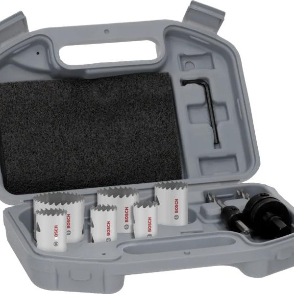BOSCH Multi Material komplet testera za otvore sa navojem 6/1, 2608594614