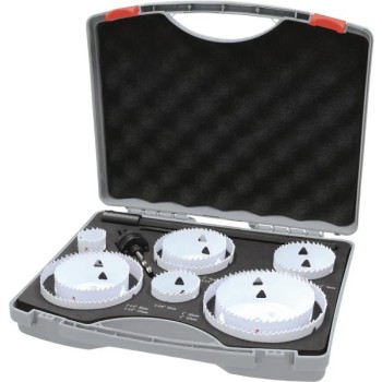 BOSCH Multi Material komplet testera za otvore sa navojem 9/1, 2608594615