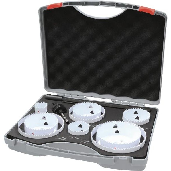 BOSCH Multi Material komplet testera za otvore sa navojem 9/1, 2608594615