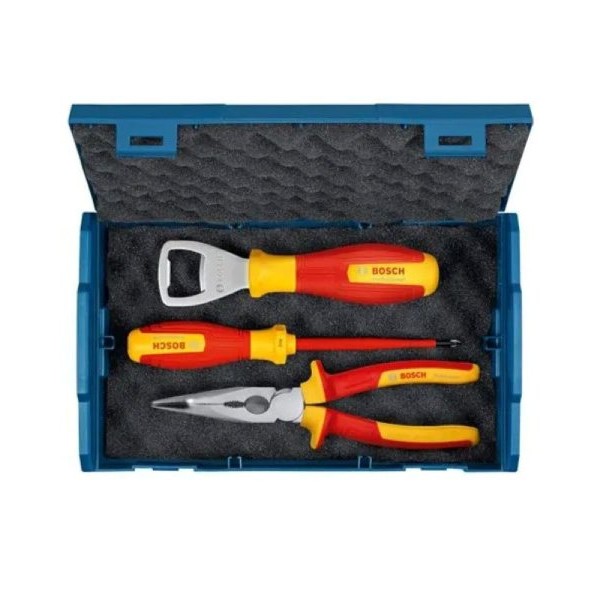 BOSCH Novogodišnji set VDE alata