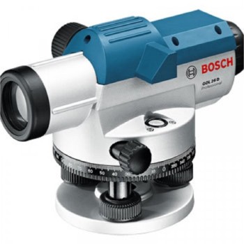 BOSCH Optički uređaj za nivelisanje GOL 26 D Professional 0601068000