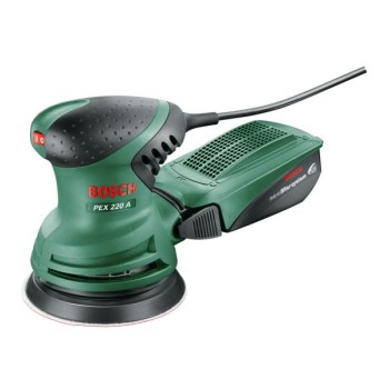 BOSCH PEX 220 A Ekscentar brusilica, 0603378000