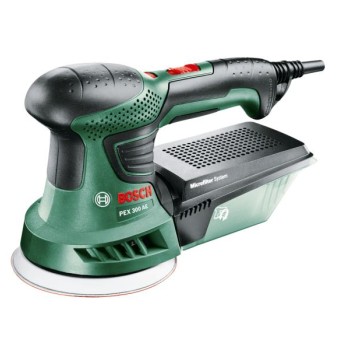 BOSCH PEX 300 AE Ekscentar brusilica, 06033A3004
