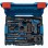 BOSCH plavi alat 11-delni komplet ručnog alata i GSR 12V-15 u koferu – 060186810R
