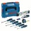 BOSCH plavi alat 13 del. kombo set + Odvrtač Set 6 del., 0615990N2R