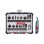 BOSCH plavi alat 15-delni set glodala sa skalperom, 0615997653