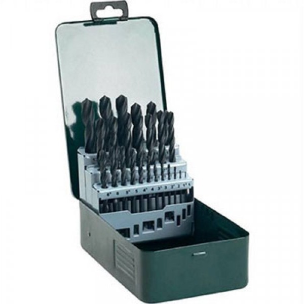BOSCH plavi alat 25-delni set HSS-R burgija za metal 2607019446