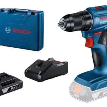 BOSCH plavi alat Aku buš-odvr GSR 185-LI 1x2.0Ah kofer