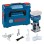 BOSCH plavi alat Aku glodalica za ivice GLF 18V-8 SOLO, 06016C6001