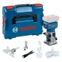 BOSCH plavi alat Aku glodalica za ivice GLF 18V-8 SOLO, 06016C6001