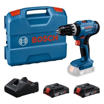 BOSCH plavi alat Aku udarna bušilica-odvrtač GSB 18V-25
