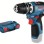 BOSCH plavi alat Akumulatorska bušilica-odvrtač GSR 12V-35 FC 06019H3002