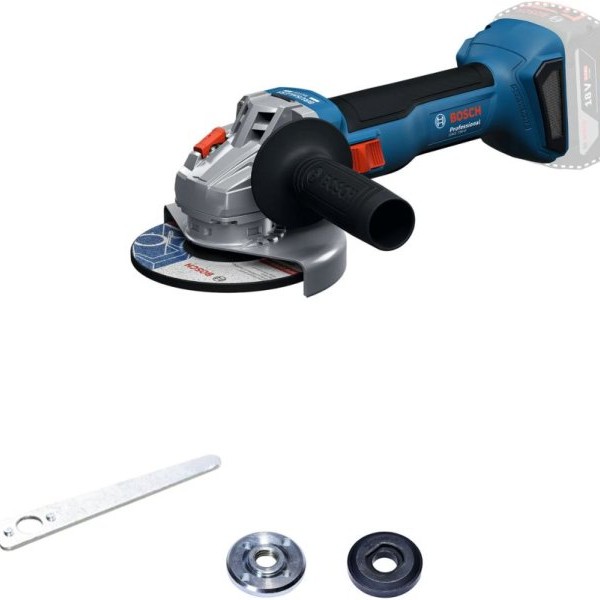 BOSCH plavi alat Akumulatorska ugaona brusilica GWS 18V-8 06019N9001