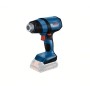BOSCH plavi alat Akumulatorski fen za vreli vazduh GHG 18V-50 L-Boxx bez baterije i punjača 06012A6501