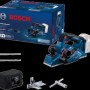 BOSCH plavi alat Akumulatorsko rende GHO 185-Li, Solo 06015B5021
