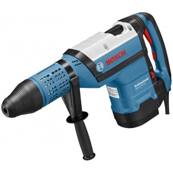 BOSCH plavi alat GBH 12-52 D, Profesionalni elektro-pneumatski čekić za bušenje sa SDS-max prihvatom