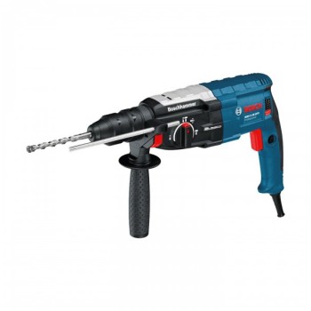 BOSCH plavi alat GBH 2-28 DFV Elektro-pneumatski čekić sa SDS-plus prihvatom u L-Boxxu
