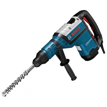 BOSCH plavi alat GBH 8-45 D, Profesionalni elektro-pneumatski čekić za bušenje sa SDS-max prihvatom