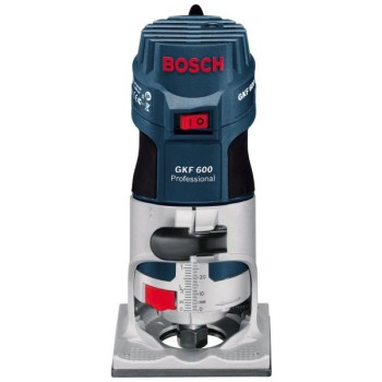 BOSCH plavi alat GKF 600, Profesionalna glodalica za ivice