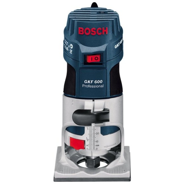 BOSCH plavi alat GKF 600, Profesionalna glodalica za ivice