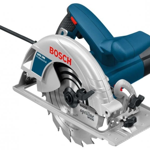 BOSCH plavi alat GKS 190, Profesionalna kružna testera