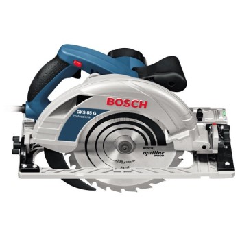 BOSCH plavi alat BOSCH GKS 85 G, Profesionalna kružna testera