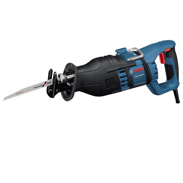 BOSCH plavi alat GSA 1300 PCE, Profesionalna univerzalna recipro testera