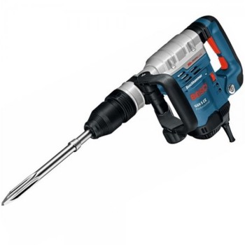 BOSCH plavi alat GSH 5 CE, Profesionalni elektro-pneumatski čekić za štemovanje sa SDS-plus prihvatom