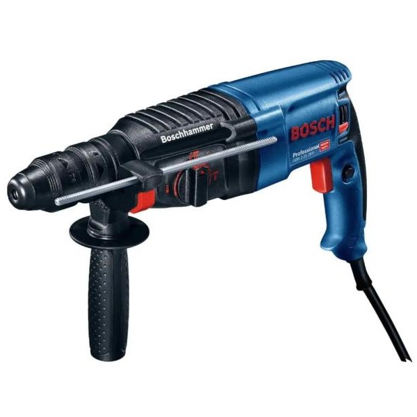 BOSCH plavi alat El-pneum.čekić SDS Max GBH 2-26 DFR