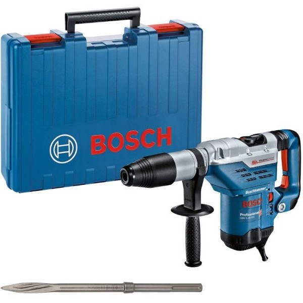 BOSCH plavi alat El.pneum.čekić SDS MAX GBH 5-40 DCE, 0611264009