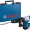 BOSCH plavi alat El-pneum. čekić za štemovanje GSH 5, 0611338700