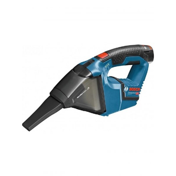 BOSCH plavi alat GAS 12V Akumulatorski usisivač Solo