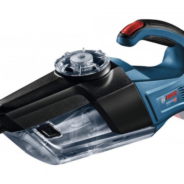 BOSCH plavi alat GAS 18 V-1 SOLO, Akumulatorski usisivac bez punjaca i baterije