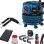 BOSCH plavi alat GAS 18V-12 MC Akumulatorski usisivač Solo, bez baterije i punjača 06019K2000