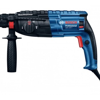 BOSCH plavi alat GBH 240 F elektro-pneumatski čekić za bušenje sa SDS Plus prihvatom