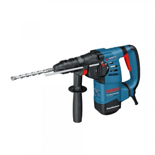 BOSCH plavi alat GBH 3000 Elektricna pneumatska busilica