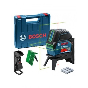 BOSCH plavi alat GCL 2-15 G kombinovani laser sa zelenim zrakom + nosač RM1
