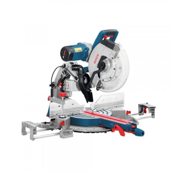 BOSCH plavi alat GCM 12 GDL Stacionarna potezna kružna testera