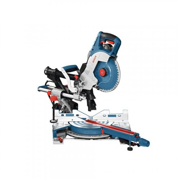 BOSCH plavi alat GCM 8 SDE 1600W  Stacionarna potezna kružna testera Bosc