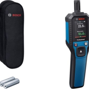 BOSCH plavi alat GDH 1-17 digitalni Termo-Higrometar, 0601078400