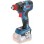 BOSCH plavi alat GDX 18V-200 C Solo Akumulatorski udarni odvrtač